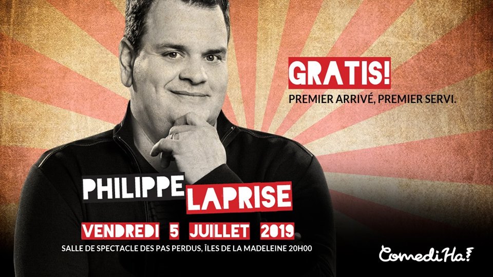 Philippe Laprise, Les Pas Perdus