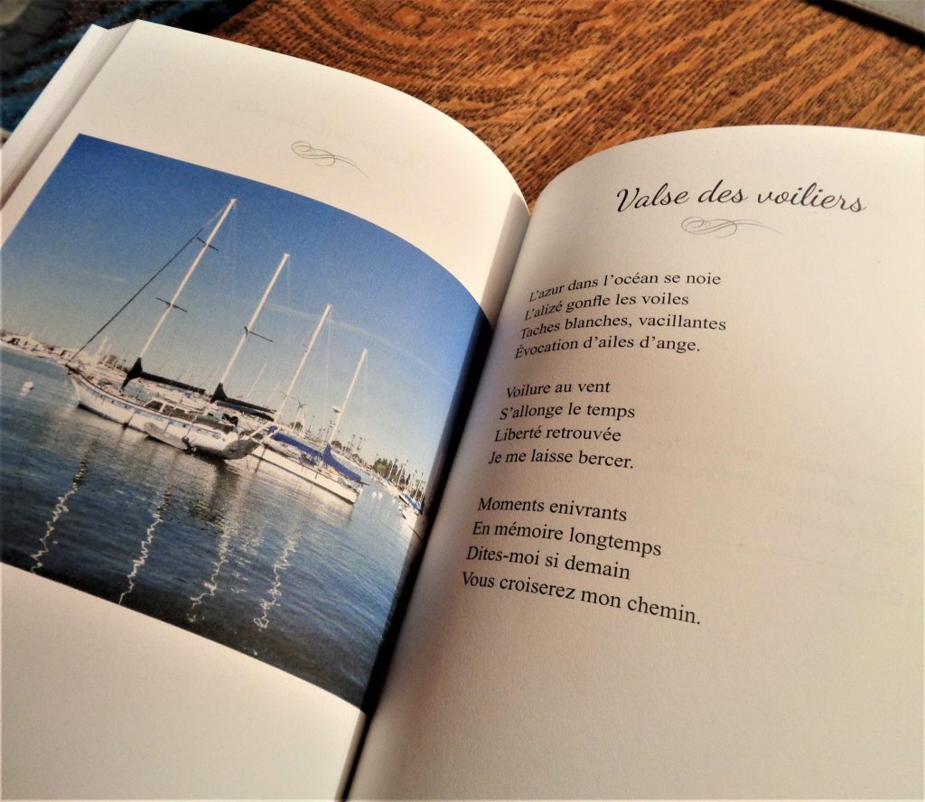 Lancement de livre – Plumet de nuages