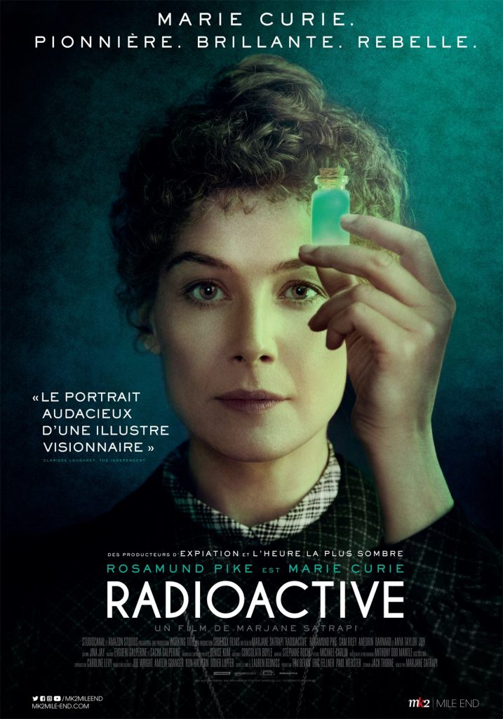 Radioactive