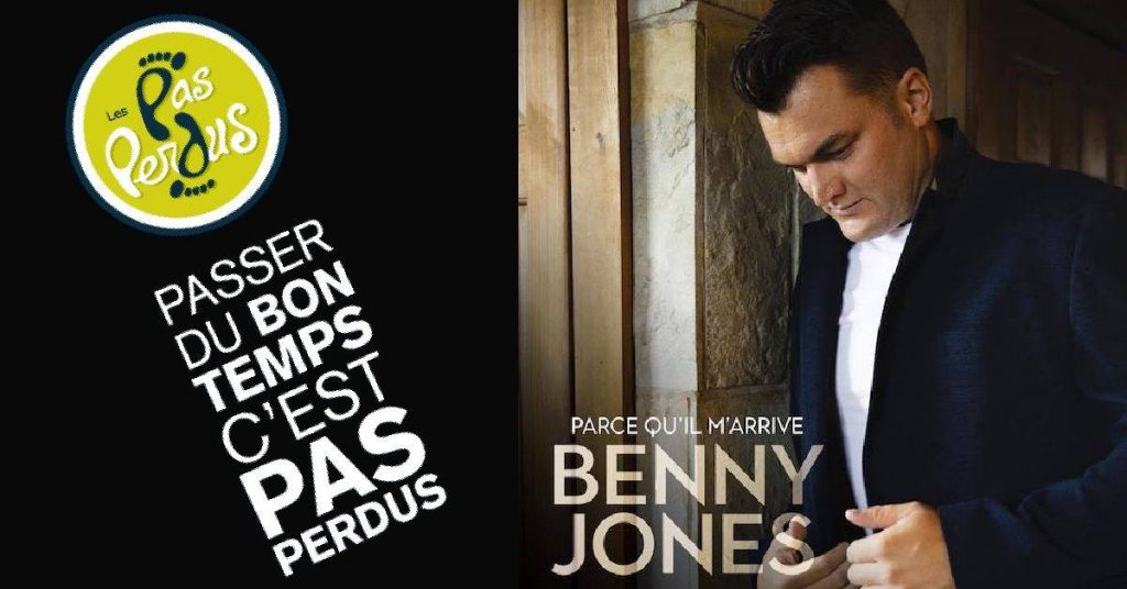 Benny Jones 1