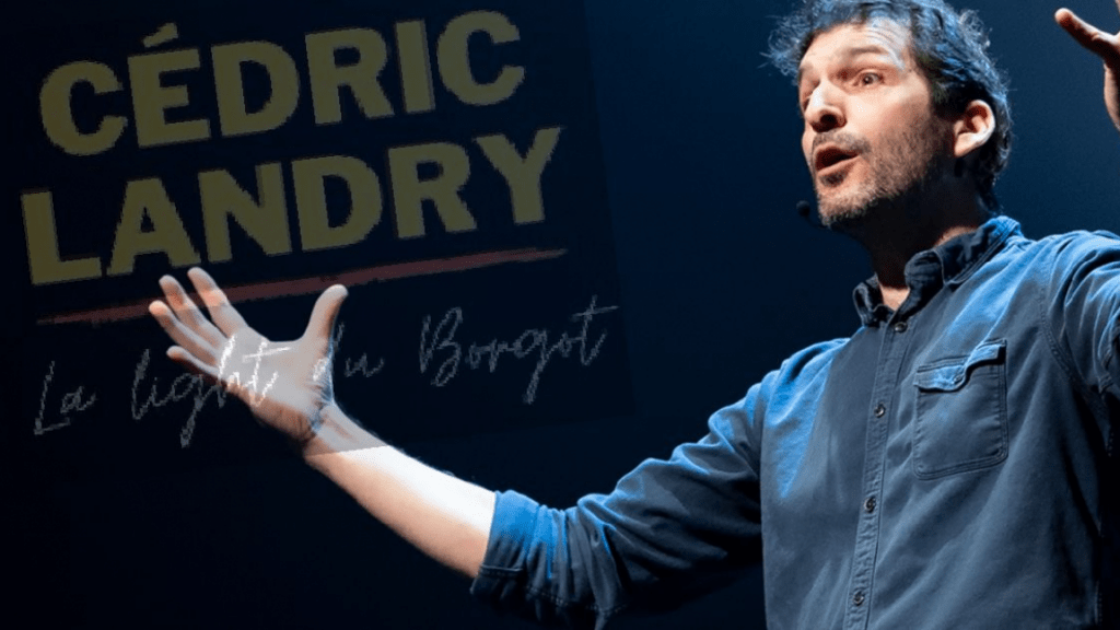 Cédric Landry