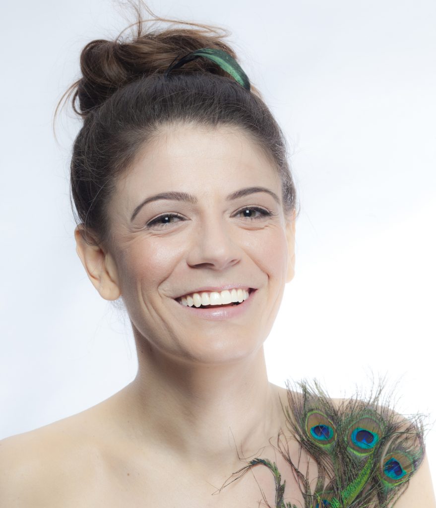 Ariane Mahrÿe Lemire