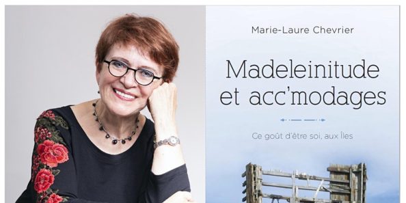 Marie-Laure Chevrier couverture livre