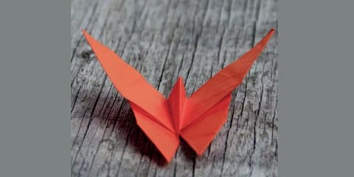 Les midis Origami Atelier d’origami avec Clarinthe de Langie