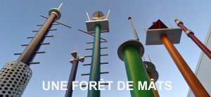 Je viens d'un pays où les arbres couchés par le vent ne poussent pas, ils rampent. De toute mon enfance, je n'avais vu de forêt que les mâts rassemblés le jour de la bénédiction des bateaux.