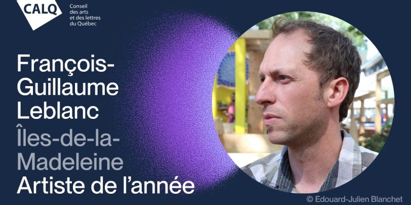 François-Guillaume Leblanc - Prix Îles-de-la-Madeleine Annonce FB François-Guillaume Leblanc - Prix Îles-de-la-Madeleine Annonce FB